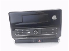 Recambio de autoradio para citroen c3 1.2 97 edition referencia OEM IAM 9828132480 9818777780 