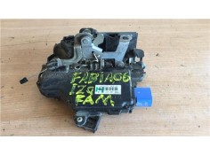 Recambio de cierre electromagnetico delantero izquierdo para skoda fabia combi (6y5) 1.4 classic referencia OEM IAM 3B1387015AM 
