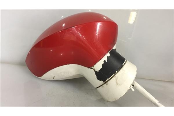 Recambio de retrovisor derecho para seat ibiza (6j5) (06.2008) 1.4 16v referencia OEM IAM   