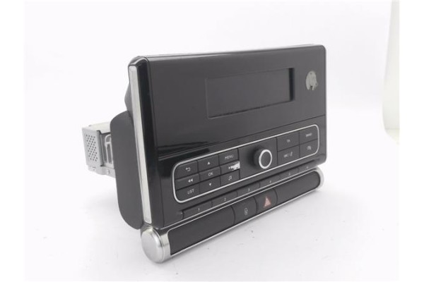 Recambio de autoradio para citroen c3 1.2 97 edition referencia OEM IAM 9828132480 9818777780 