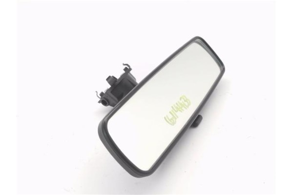 Recambio de retrovisor interior para citroen c3 1.2 97 edition referencia OEM IAM A051801 E200708 