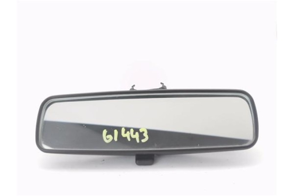 Recambio de retrovisor interior para citroen c3 1.2 97 edition referencia OEM IAM A051801 E200708 