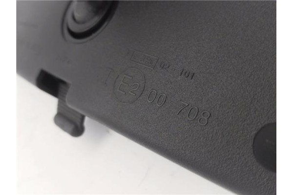 Recambio de retrovisor interior para citroen c3 1.2 97 edition referencia OEM IAM A051801 E200708 