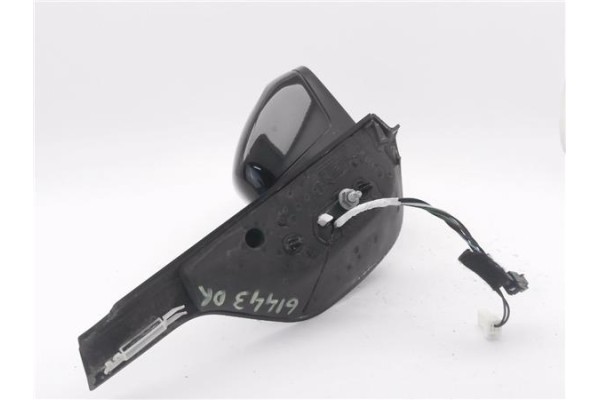 Recambio de retrovisor electrico derecho para citroen c3 1.2 97 edition referencia OEM IAM 232673102 232636290 