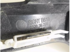 Recambio de retrovisor electrico derecho para citroen c3 1.2 97 edition referencia OEM IAM 232673102 232636290 