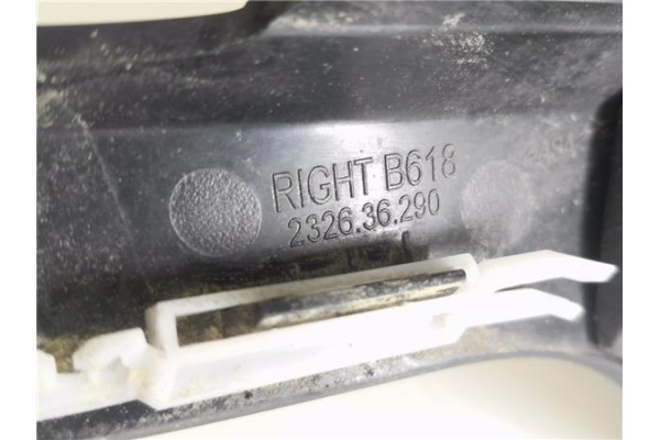 Recambio de retrovisor electrico derecho para citroen c3 1.2 97 edition referencia OEM IAM 232673102 232636290 