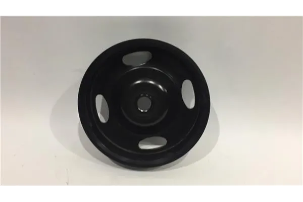 Recambio de polea cigueñal para volkswagen golf v (1k1) 1.6 fsi referencia OEM IAM 03D105255D  