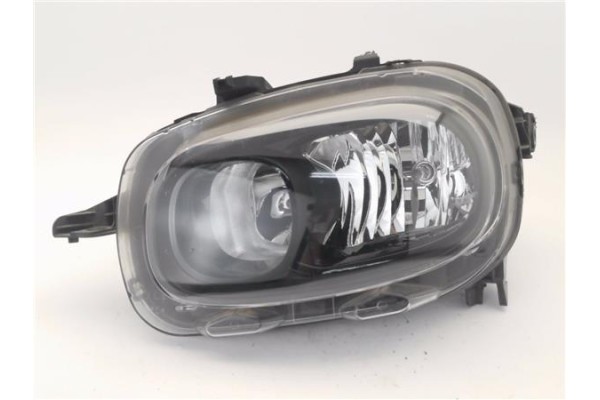 Recambio de faro delantero izquierdo para citroen c3 1.2 97 edition referencia OEM IAM 9820059680 90097902 