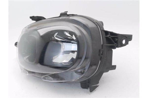 Recambio de faro delantero izquierdo para citroen c3 1.2 97 edition referencia OEM IAM 9820059680 90097902 