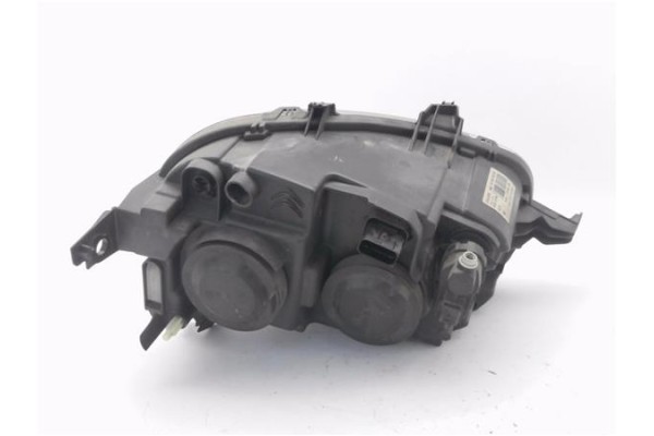 Recambio de faro delantero izquierdo para citroen c3 1.2 97 edition referencia OEM IAM 9820059680 90097902 