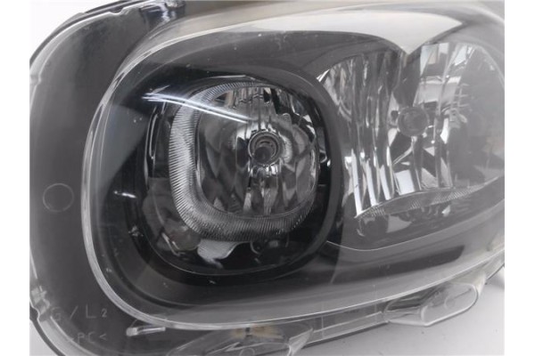 Recambio de faro delantero izquierdo para citroen c3 1.2 97 edition referencia OEM IAM 9820059680 90097902 