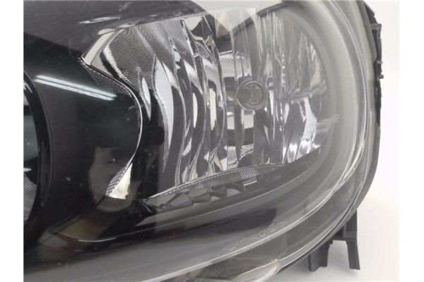 Recambio de faro delantero izquierdo para citroen c3 1.2 97 edition referencia OEM IAM 9820059680 90097902 