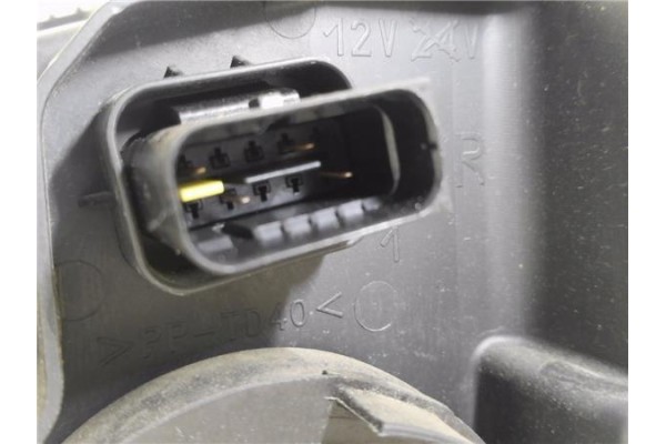 Recambio de faro delantero dcho para citroen c3 1.2 97 edition referencia OEM IAM 9820059280  