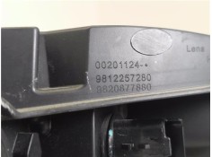 Recambio de piloto delantero luz diurna para citroen c3 1.2 97 edition referencia OEM IAM 9812257280 9820877880 