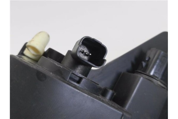 Recambio de piloto delantero luz diurna para citroen c3 1.2 97 edition referencia OEM IAM 9812257280 9820877880 