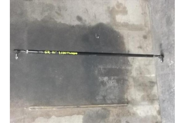 Recambio de barra direccion para nissan patrol gr (y61)(1997) 3.0 d referencia OEM IAM   