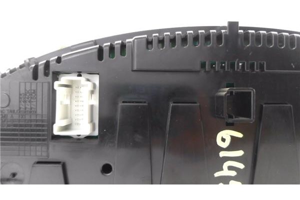Recambio de cuadro completo para citroen c4 berlina 1.6 business referencia OEM IAM 9812831980 A2C97398100 