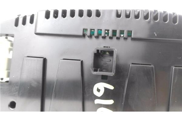 Recambio de cuadro completo para citroen c4 berlina 1.6 business referencia OEM IAM 9812831980 A2C97398100 