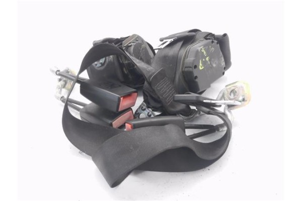 Recambio de juego cinturones trasero para seat ibiza (6l1) 1.9 tdi referencia OEM IAM 6L0857805B 6Q0857739B 