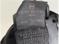 Recambio de juego cinturones trasero para seat ibiza (6l1) 1.9 tdi referencia OEM IAM 6L0857805B 6Q0857739B 
