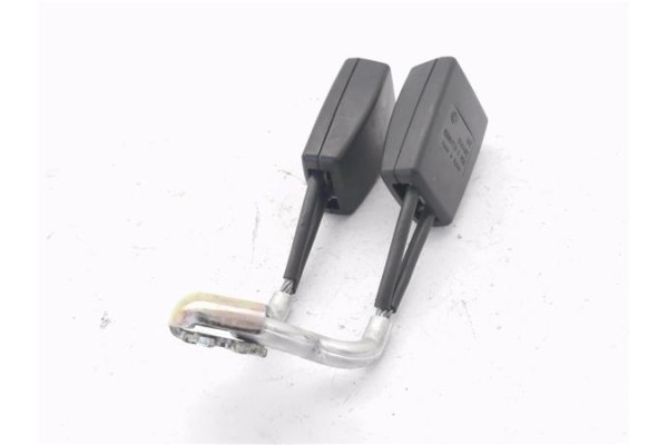 Recambio de juego cinturones trasero para seat ibiza (6l1) 1.9 tdi referencia OEM IAM 6L0857805B 6Q0857739B 