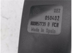 Recambio de juego cinturones trasero para seat ibiza (6l1) 1.9 tdi referencia OEM IAM 6L0857805B 6Q0857739B 