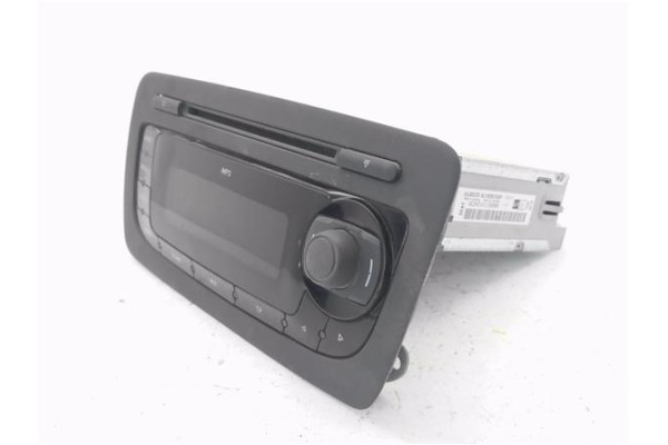 Recambio de autoradio para seat ibiza berlina (6j5) 1.4 tsi referencia OEM IAM 6J1035153F  
