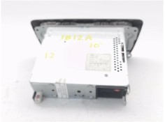 Recambio de autoradio para seat ibiza berlina (6j5) 1.4 tsi referencia OEM IAM 6J1035153F  