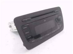 Recambio de autoradio para seat ibiza berlina (6j5) 1.4 tsi referencia OEM IAM 6J1035153F  