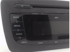 Recambio de autoradio para seat ibiza berlina (6j5) 1.4 tsi referencia OEM IAM 6J1035153F  