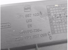 Recambio de guantera salpicadero para seat leon (1p1) 1.4 tsi referencia OEM IAM 1P1857103A  