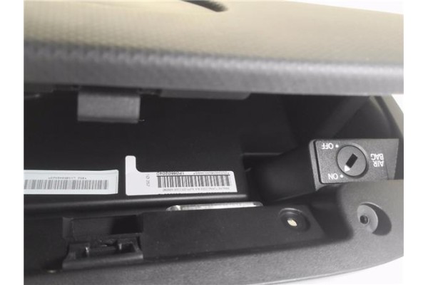 Recambio de guantera salpicadero para seat leon (1p1) 1.4 tsi referencia OEM IAM 1P1857103A  
