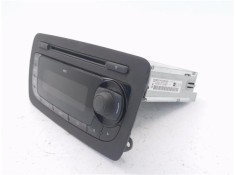 Recambio de radio / cd para seat ibiza berlina (6j5) 1.4 referencia OEM IAM 6J1035153F  