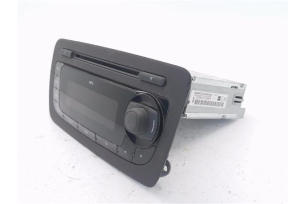 Recambio de radio / cd para seat ibiza berlina (6j5) 1.4 referencia OEM IAM 6J1035153F  