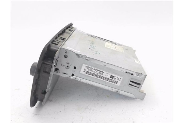 Recambio de radio / cd para seat ibiza berlina (6j5) 1.4 referencia OEM IAM 6J1035153F  