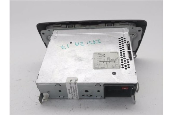Recambio de radio / cd para seat ibiza berlina (6j5) 1.4 referencia OEM IAM 6J1035153F  
