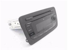 Recambio de radio / cd para seat ibiza berlina (6j5) 1.4 referencia OEM IAM 6J1035153F  