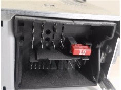 Recambio de radio / cd para seat ibiza berlina (6j5) 1.4 referencia OEM IAM 6J1035153F  