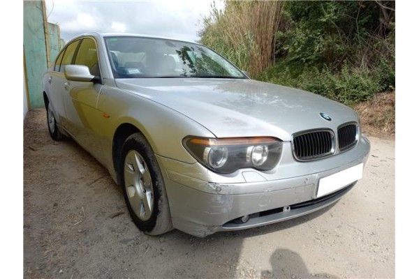 bmw serie 7 (e65/e66)(2001) del año 