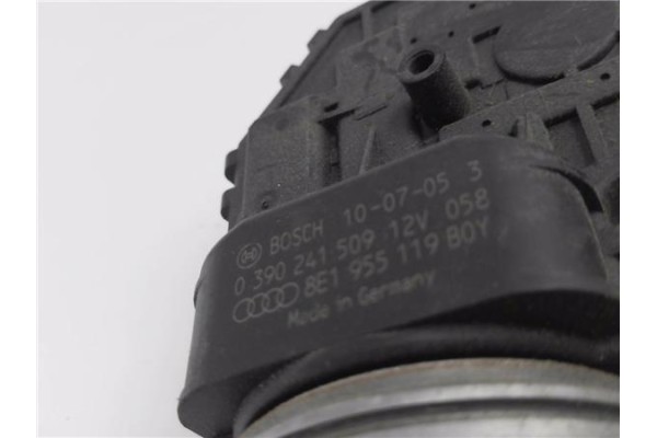Recambio de motor limpiaparabrisas delantero para seat exeo berlina (3r2) 1.6 referencia OEM IAM 8E1955119BOY 390241509 
