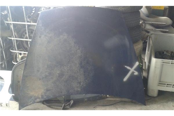 Recambio de capo para porsche cayenne (typ 9pa)(2002) 4.5 s [4,5 ltr. - 250 kw v8 cat] referencia OEM IAM   
