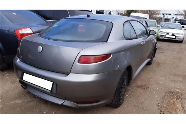 alfa romeo gt (125) del año 2006