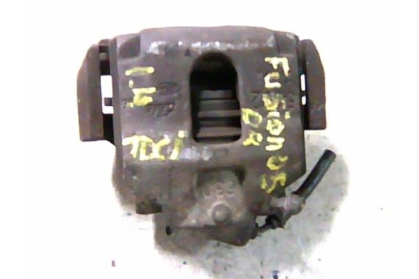 Recambio de pinza freno delantero derecha para ford fusion (cbk) 1.4 tdci referencia OEM IAM   