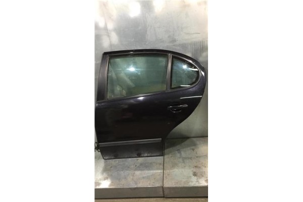 Recambio de puerta trasero izquierda para seat leon (1m1)(11.1999) 1.8 20v referencia OEM IAM   