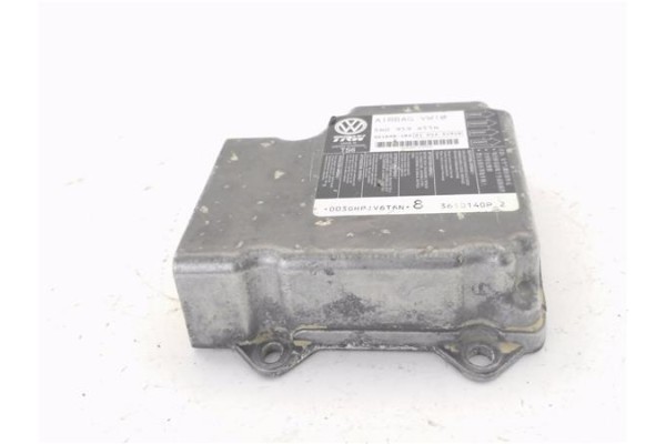 Recambio de centralita airbag para seat leon (1p1) 1.4 tsi referencia OEM IAM 5N0959655N 221098104 