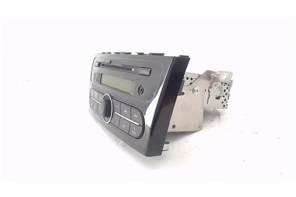 Recambio de radio / cd para mitsubishi space star (a00) 1.2 motion referencia OEM IAM 8701A538  