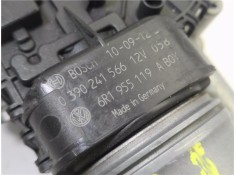 Recambio de motor limpiaparabrisas delantero para seat ibiza berlina (6j5) 1.4 16v referencia OEM IAM 6R1955119A 390241566 