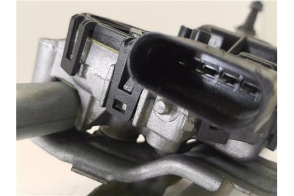 Recambio de motor limpiaparabrisas delantero para seat ibiza berlina (6j5) 1.4 16v referencia OEM IAM 6R1955119A 390241566 
