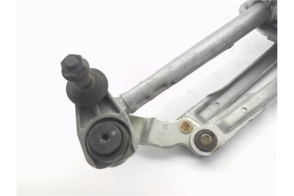 Recambio de motor limpiaparabrisas delantero para seat ibiza berlina (6j5) 1.4 16v referencia OEM IAM 6R1955119A 390241566 