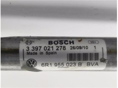 Recambio de motor limpiaparabrisas delantero para seat ibiza berlina (6j5) 1.4 16v referencia OEM IAM 6R1955119A 390241566 